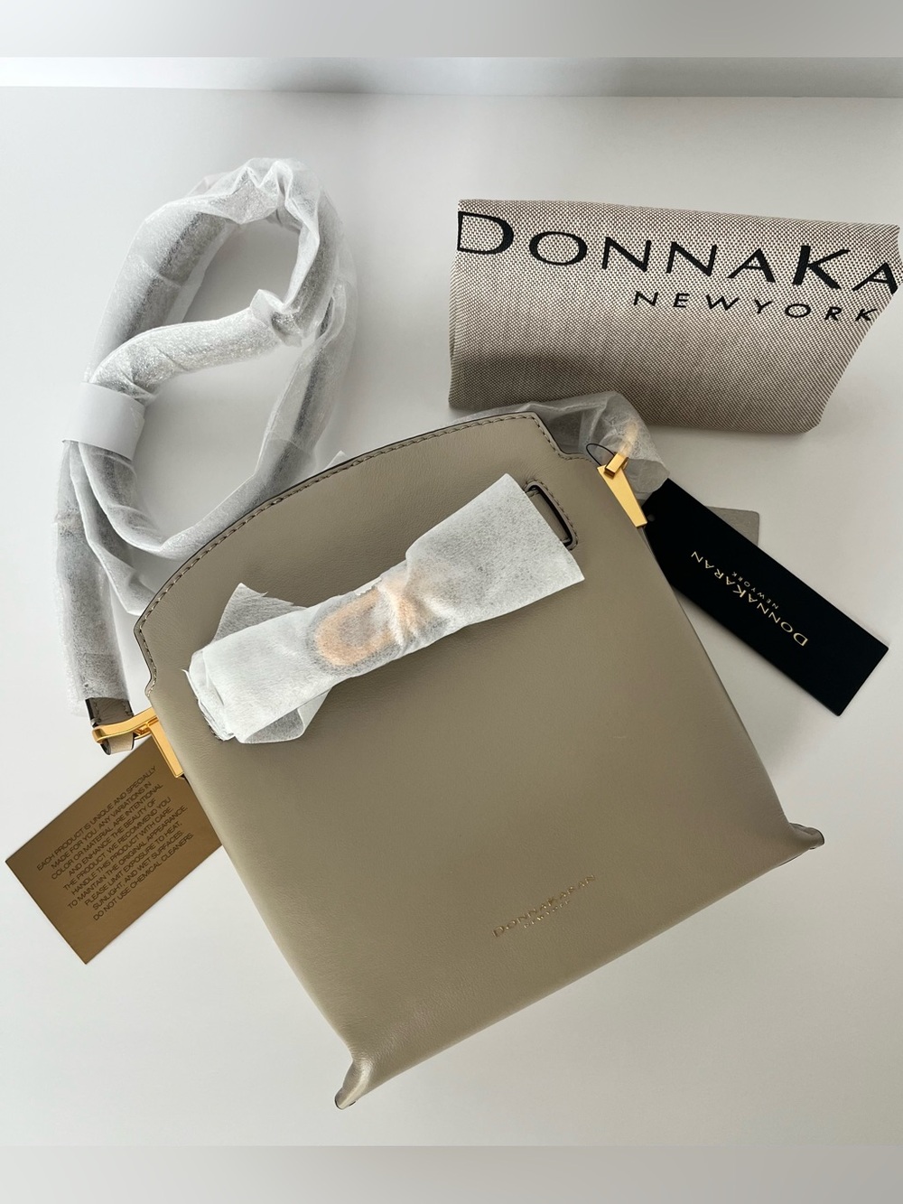 Donna Karan New York Bridgehampton Small Crossbody Handbag